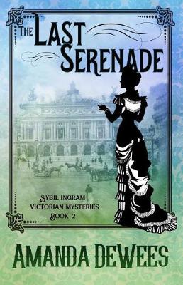 Book cover for The Last Serenade