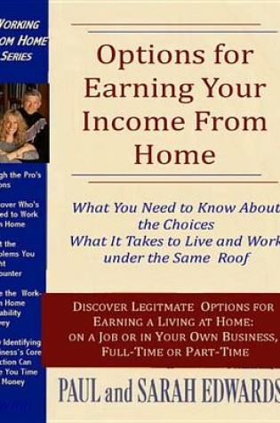 Cover of Options for Earning Your Income from Home