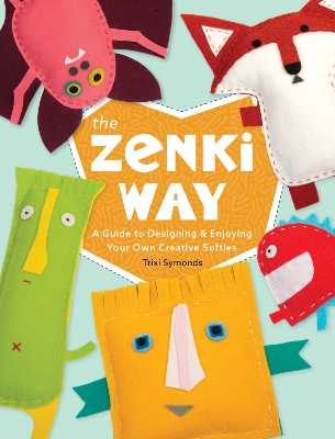 Book cover for The Zenki Way