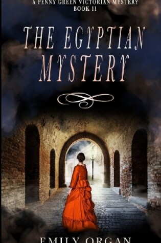 Cover of The Egyptian Mystery