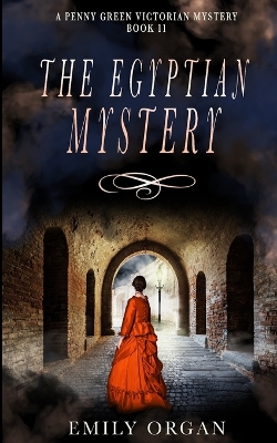 Cover of The Egyptian Mystery