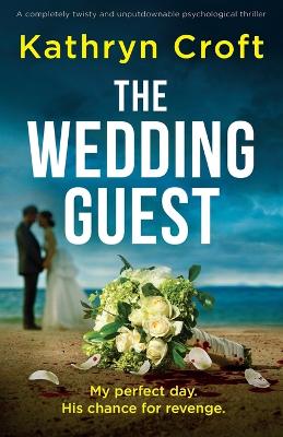 Book cover for The Wedding Guest