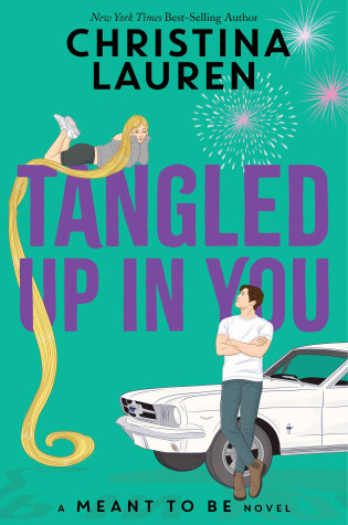 Cover of Tangled Up In You