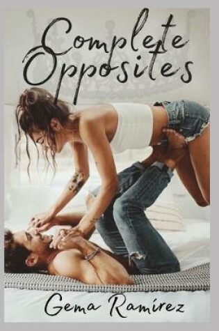 Cover of Complete Opposites