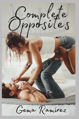 Book cover for Complete Opposites