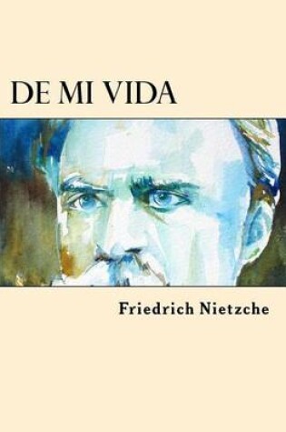 Cover of de Mi Vida (Spanish Edition)