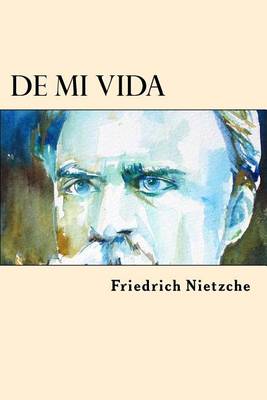 Book cover for de Mi Vida (Spanish Edition)