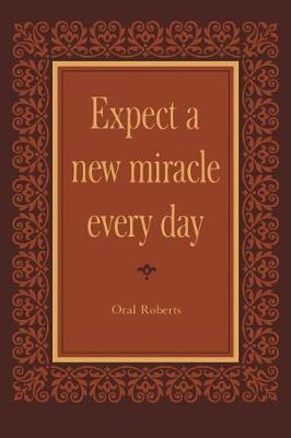 Book cover for Expect a New Miracle Every Day