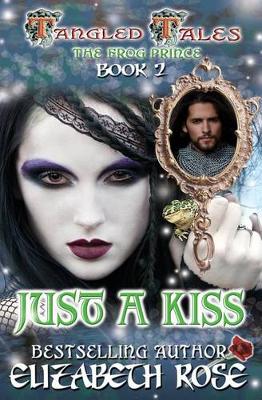 Book cover for Just A Kiss