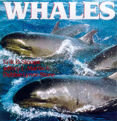 Book cover for Whales