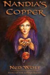 Book cover for Nandia's Copper