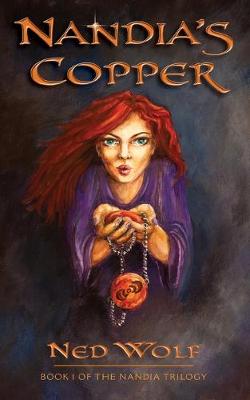 Book cover for Nandia's Copper