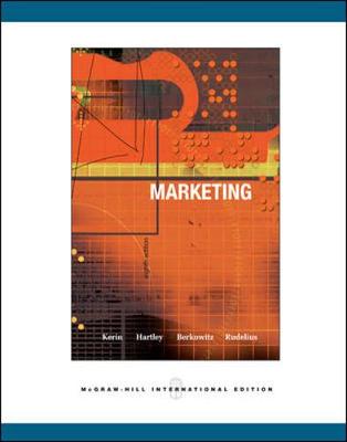 Book cover for Marketing w/PowerWeb