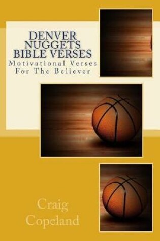 Cover of Denver Nuggets Bible Verses