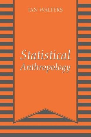 Cover of Statistical Anthropology