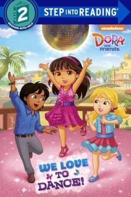 Book cover for We Love to Dance!