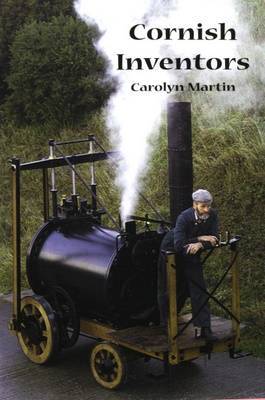 Book cover for Cornish Inventors