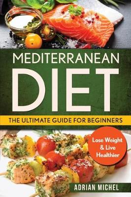 Book cover for Mediterranean Diet