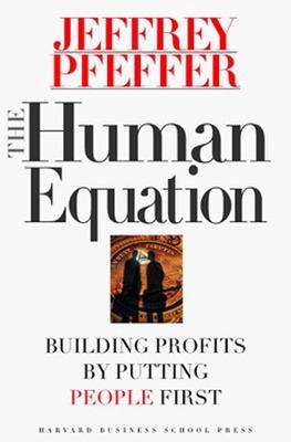 Book cover for The Human Equation