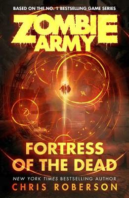 Book cover for Fortress of the Dead