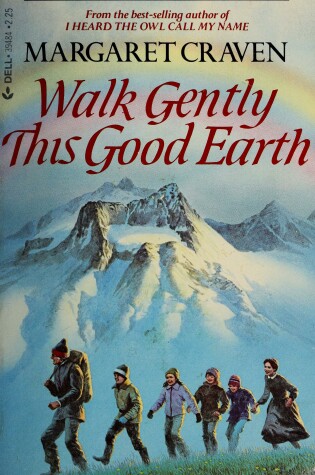 Cover of Walk Gently Earth