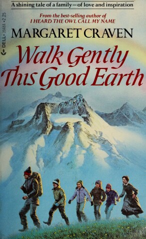 Book cover for Walk Gently Earth