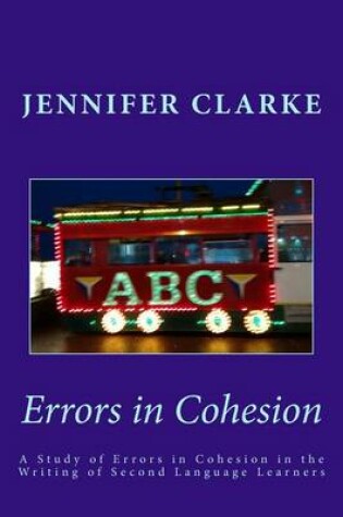 Cover of Errors in cohesion