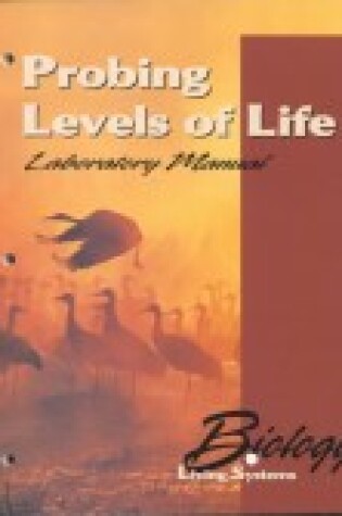 Cover of Probing Levels of Life