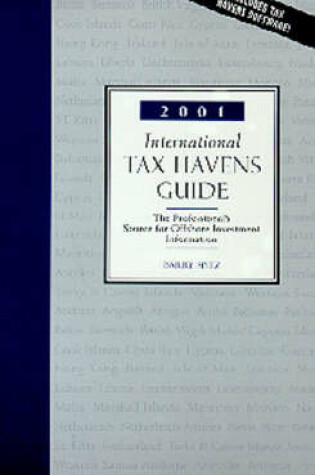 Cover of International Tax Havens Guide 2001