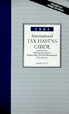 Book cover for International Tax Havens Guide 2001