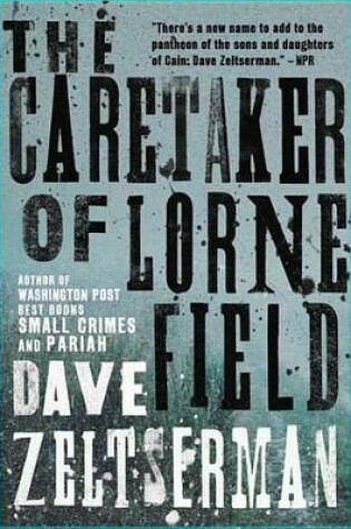 Cover of The Caretaker of Lorne Field