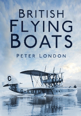 Book cover for British Flying Boats