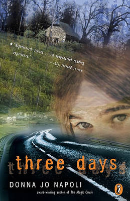 Book cover for Three Days