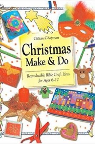 Cover of Christmas Make & Do