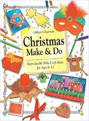 Cover of Christmas Make & Do