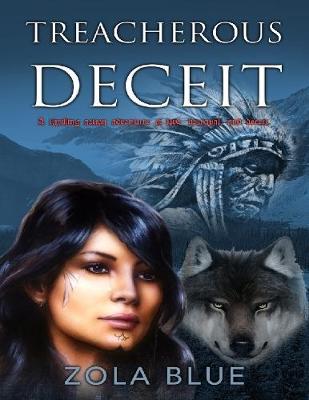 Book cover for Treacherous Deceit