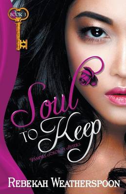 Book cover for Soul to Keep