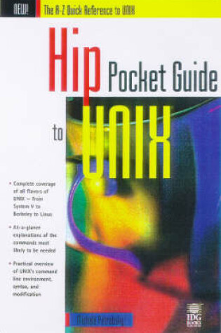 Cover of Hip Pocket Guide to Unix