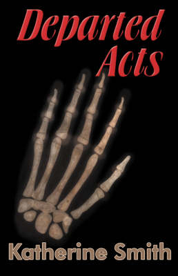 Book cover for Departed Acts