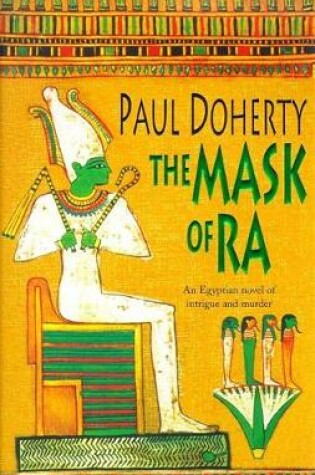 Cover of The Mask of Ra