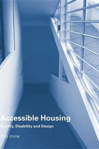 Cover of Accessible Housing