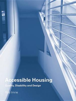 Book cover for Accessible Housing