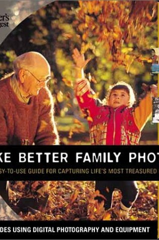 Cover of Take Better Family Photos