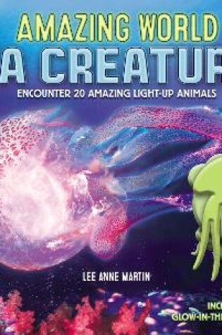 Cover of Amazing World Sea Creatures