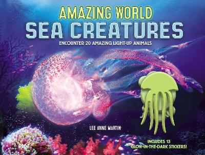 Book cover for Amazing World Sea Creatures