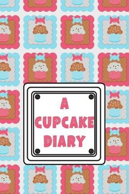 Book cover for A Cupcake Diary