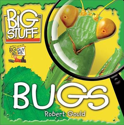 Book cover for Bugs