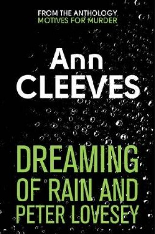 Cover of Dreaming of Rain and Peter Lovesey