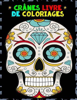 Book cover for Cranes Livre de Coloriages