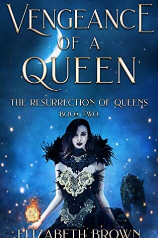 Cover of Vengeance of a Queen